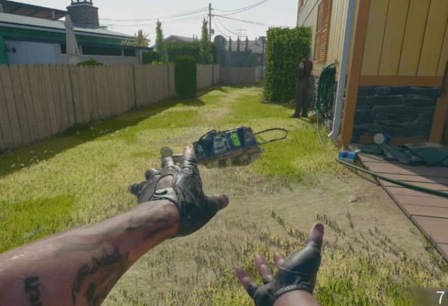 COD BO6の爆発トラップ